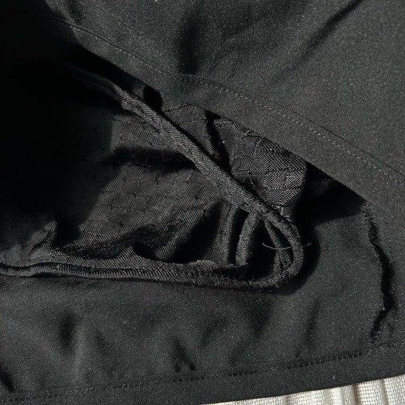 Adidas running shorts with built in liner! - Picture 5 of 5